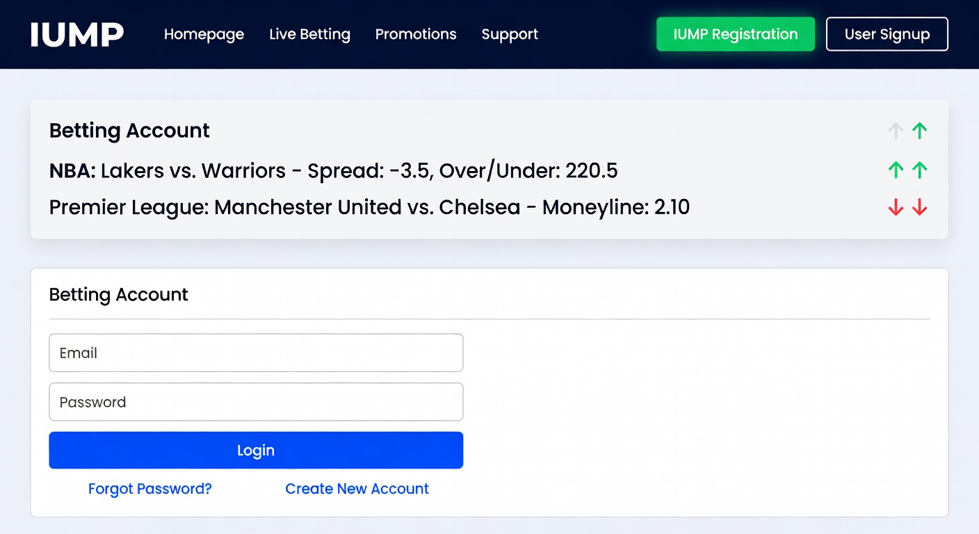 Close-up of IUMP betting slip interface showing live NFL draft odds, prediction overlays, and strategy tooltips for UK users