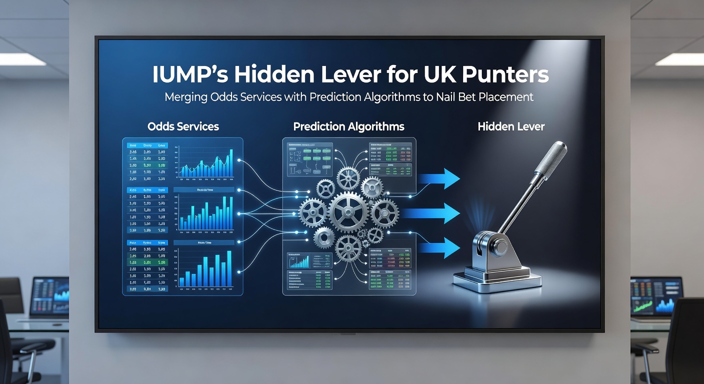Digital dashboard showing merged odds feeds and prediction overlays for precise UK betting decisions
